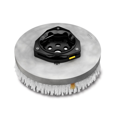 Tennant 14" Nylon Scrub Brush Assembly