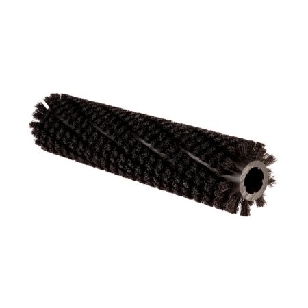 Cylindrical Scrub Brush, Polypropylene