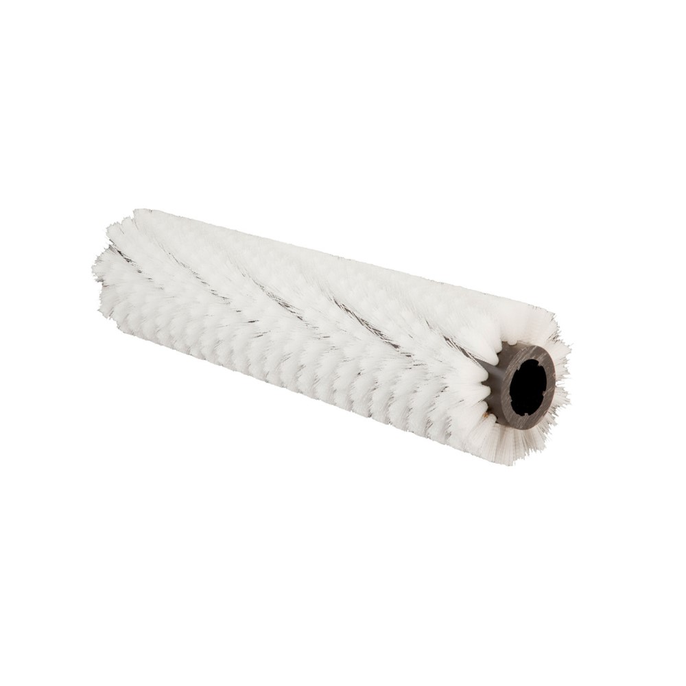 Tennant Nylon Scrubbing Brush, Cylindrical