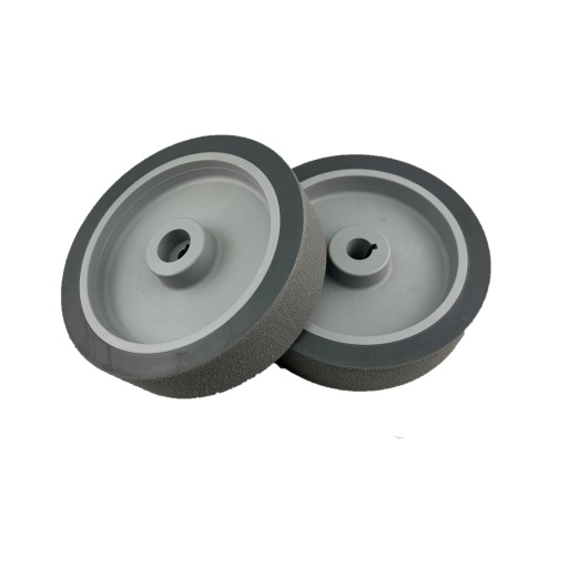 [9004909] Solid Wheel Kit (2pcs) - 8.39 x 2 in