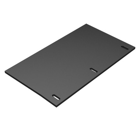 [64788] Tennant Brush Door Skirt