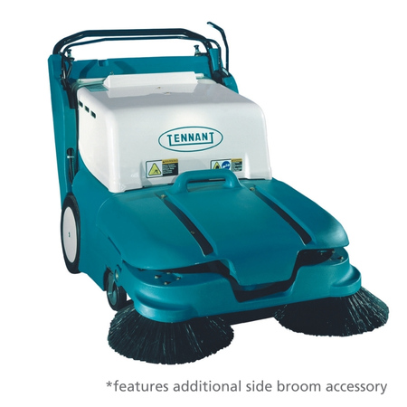T3640 Battery Sweeper