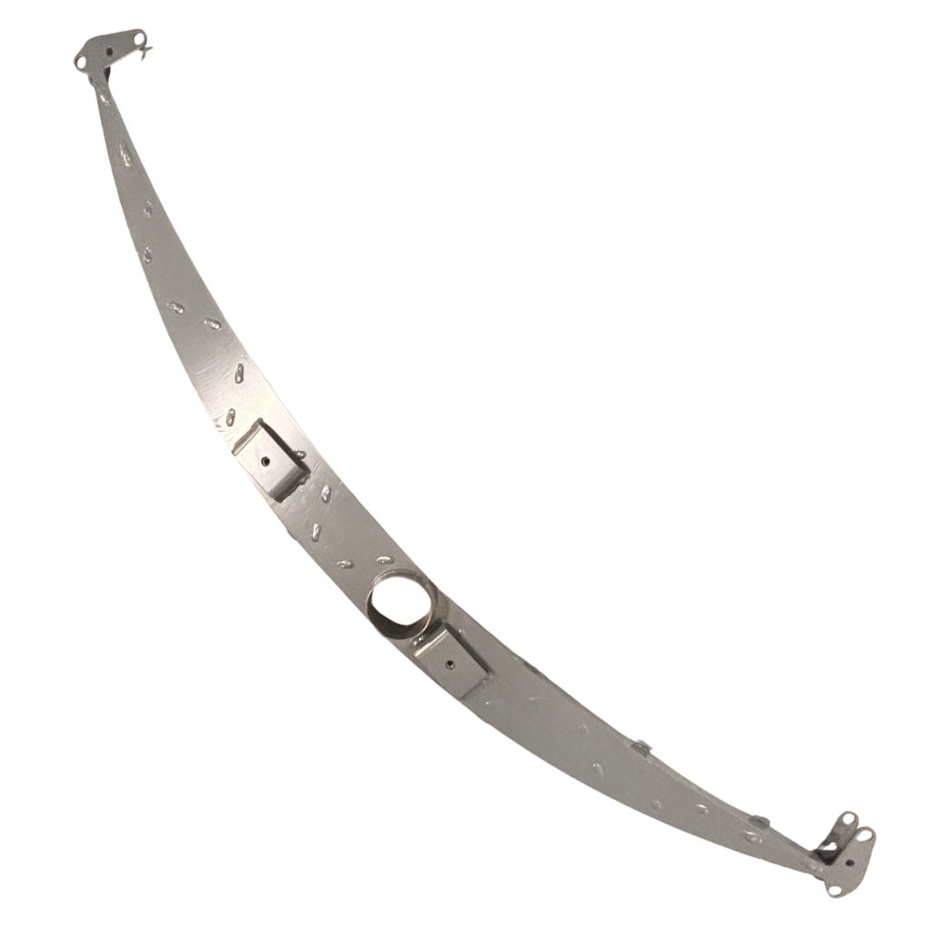 Tennant Squeegee Weldment Rear, T20