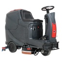 Nilfisk Viper Series AS710R Ride On Battery Scrubber Dryer