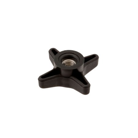 Polypropylene Star Knob, 2.0OD