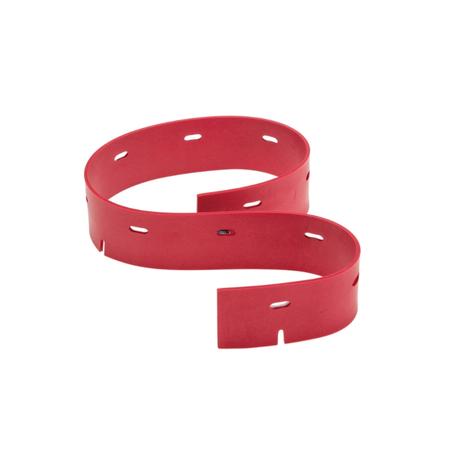 Tennant Front Squeegee Blade - Linatex