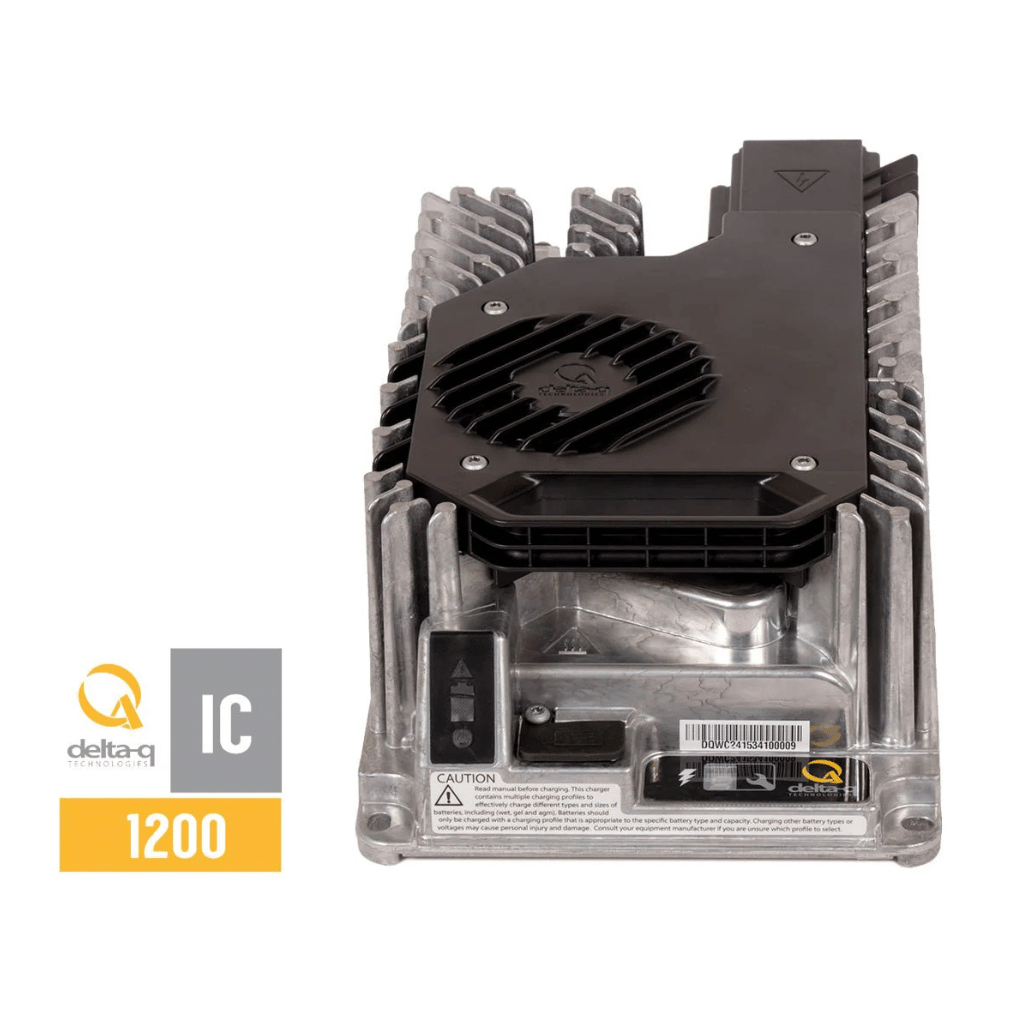 [941-0001] Delta Q IC1200 24V 50A Industrial Charger