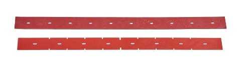 Blade Main Broom Rear NBR
