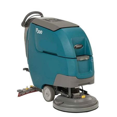 [MV-T300-0129] Tennant T300 Walk-Behind Battery Scrubber Dryer (500mm Disc)