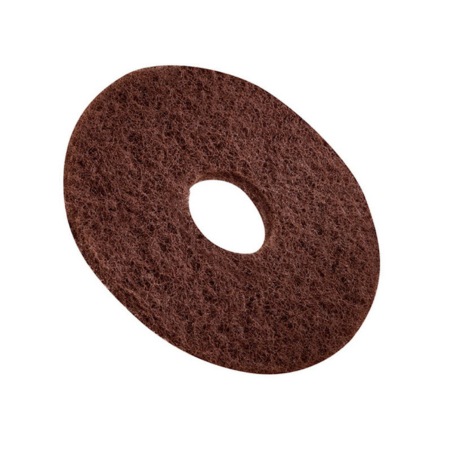 Tennant 12" Brown Stripping - 3M