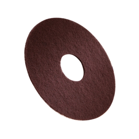 [1051020] Tennant Genuine 12&quot; Maroon Surface Prep - 3M