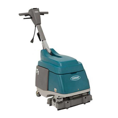 Tennant T1 Walk-Behind Micro Floor Scrubber