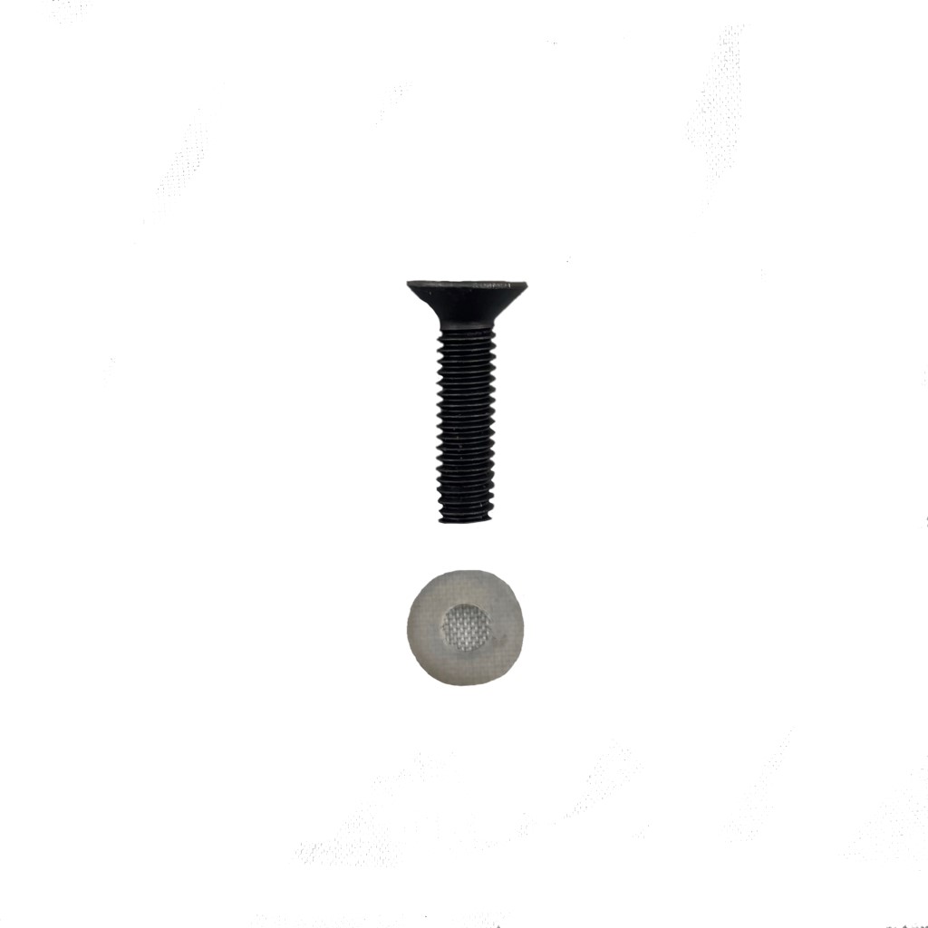 Screw CS M4 x 16mm inc Washer