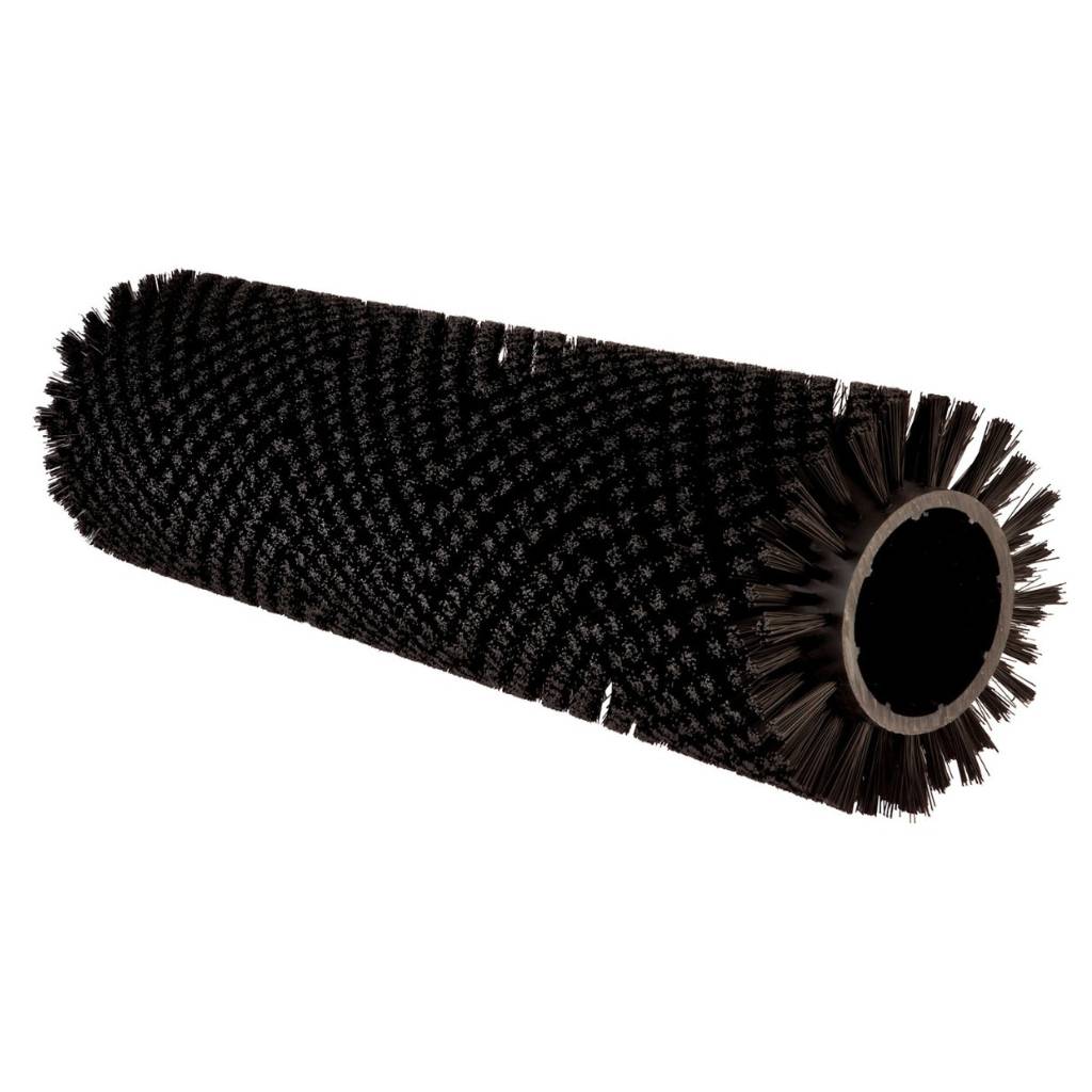 HD Polypropylene Cylindrical Scrub Brush