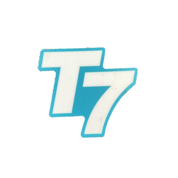 [1056322] Tennant Label, Decal, T7