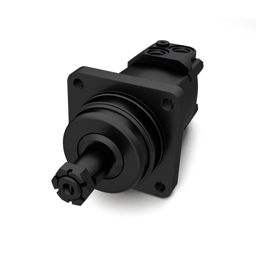 Tennant Motor, Hyd, Gear, Int