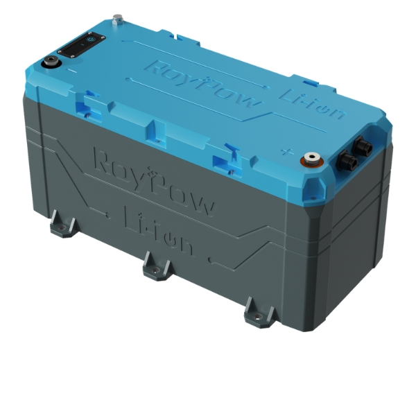 B36100H 38.4V 100AH Lithium-Ion Battery