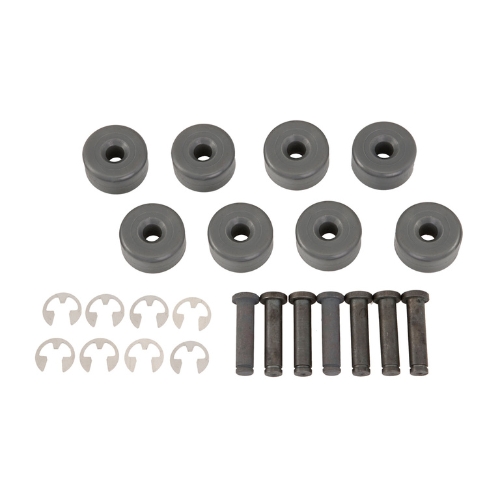 Tennant Squeegee Wheel Kit w/Hardware