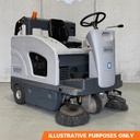 Second Hand SW4000 Battery Sweeper