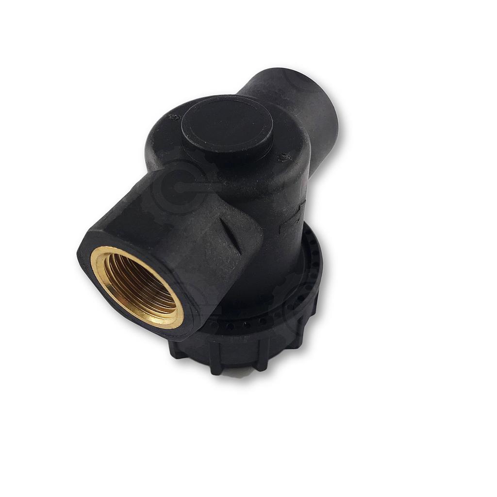 Solution Filter