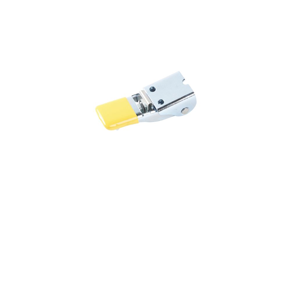 [1222018] Tennant Latch, Door, Yel