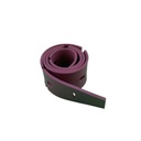 [9017699] Tennant Blade, Squeegee, Front, 880L, Linatex (Old #MPVR06543)