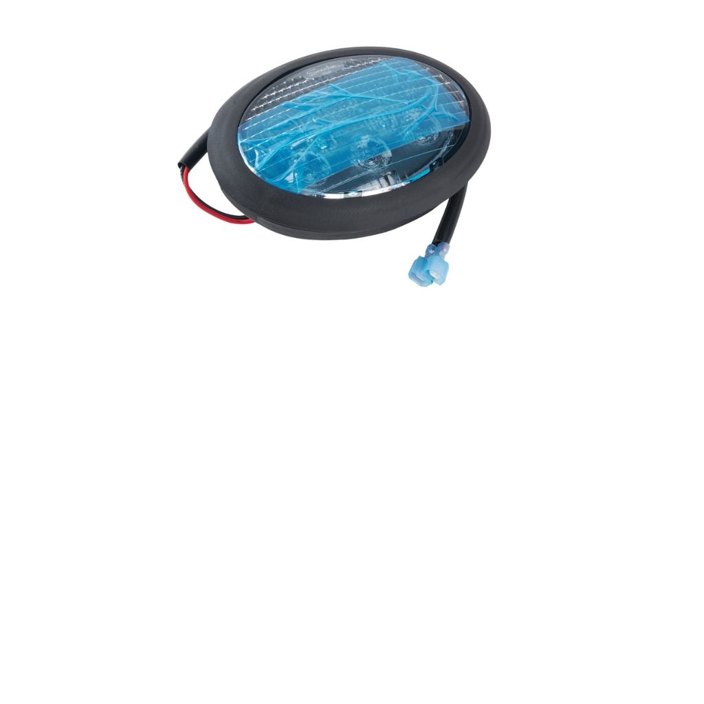 Tennant Headlight, 12Vdc, Oval, Led (Old Price#1060942)
