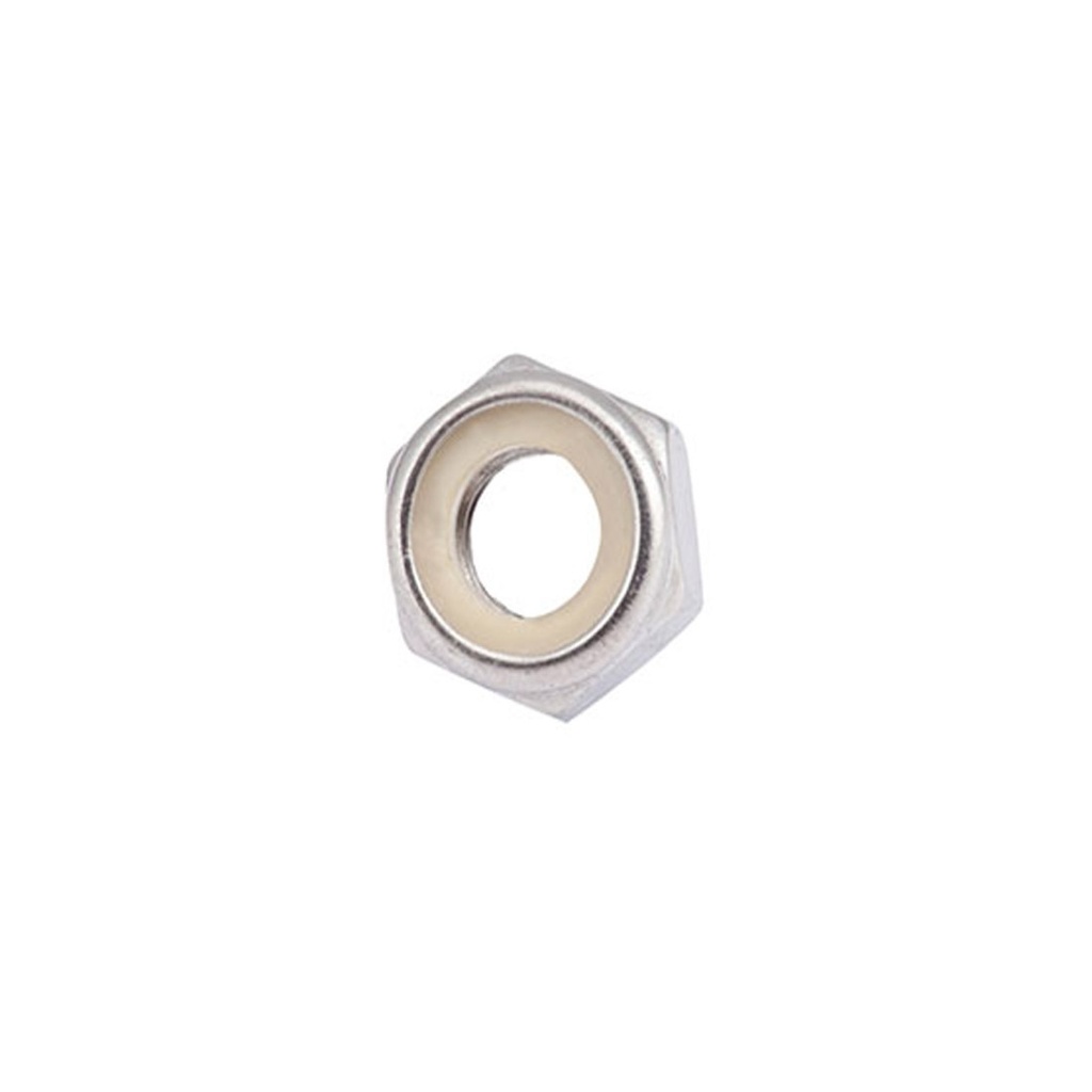 Stainless Steel Hex Lock Nut