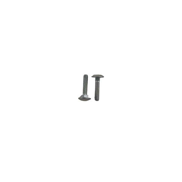 [379791] Tennant Bolt, Carriage, M6 X 1.00 X 30