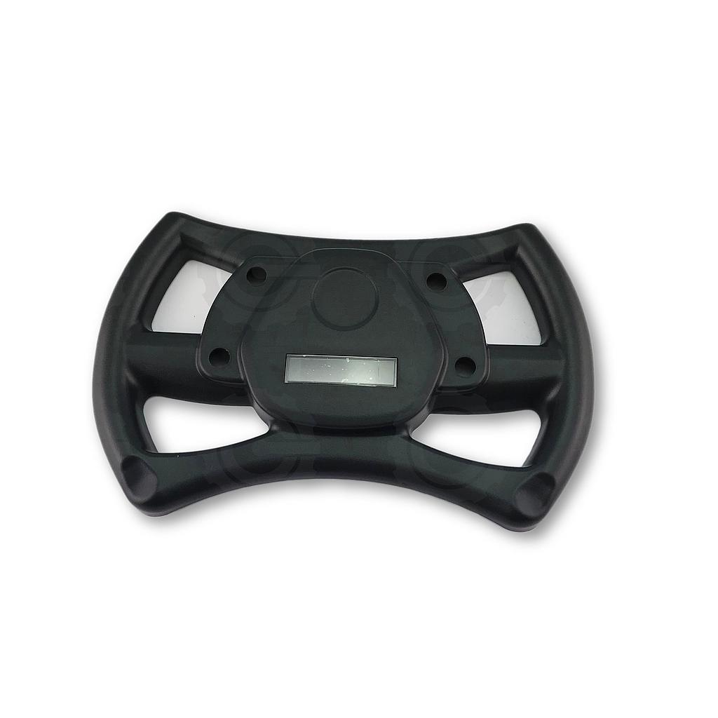 [436270] Steering Wheel Plastic Cover, Top