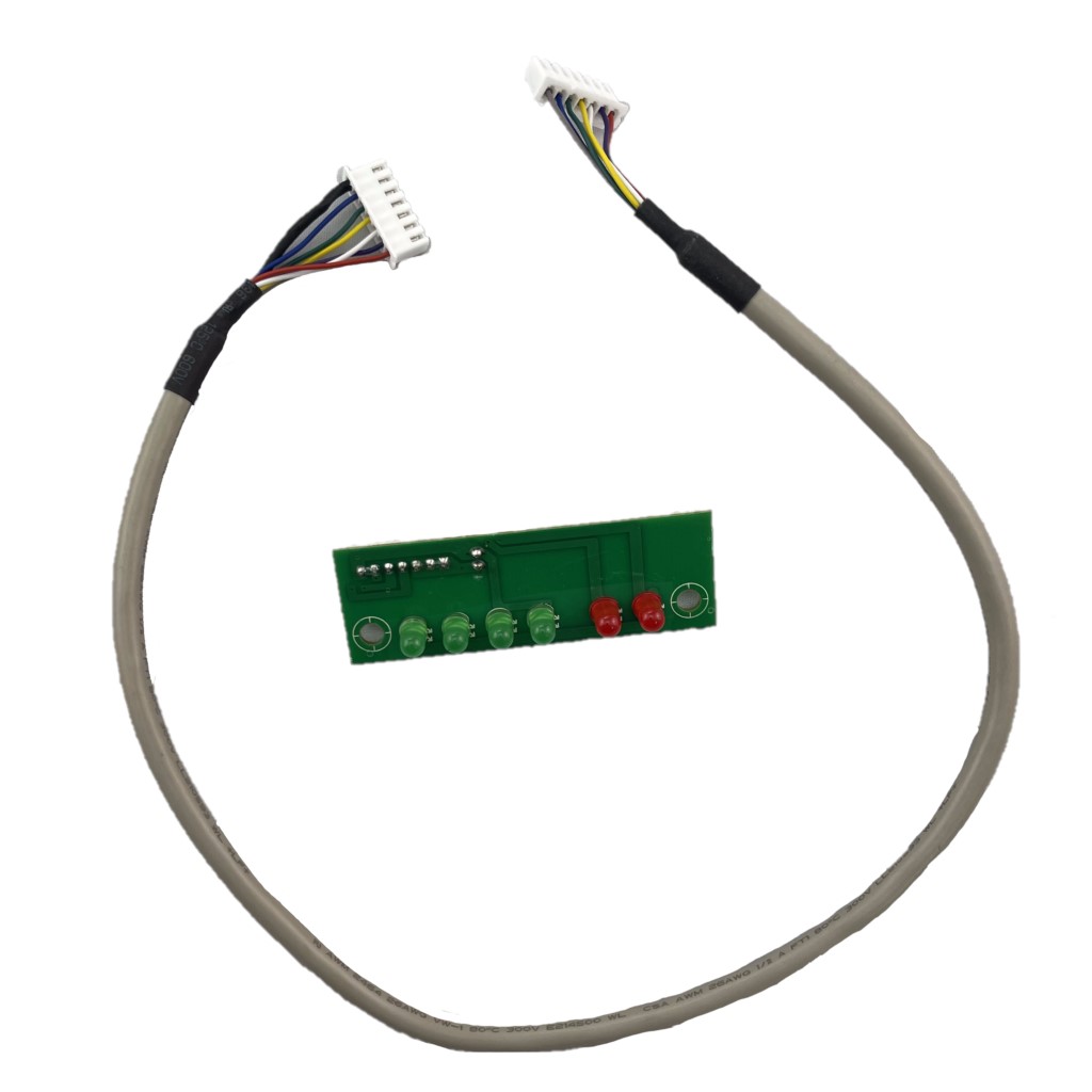 20" LED Board Connector Cable Kit