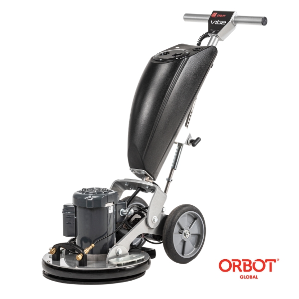 Orbot Vibe Electrical Disk Orbital Floor Scrubber