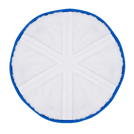 [120.0727.0] 11&quot; Microfibre Pad (5pcs)