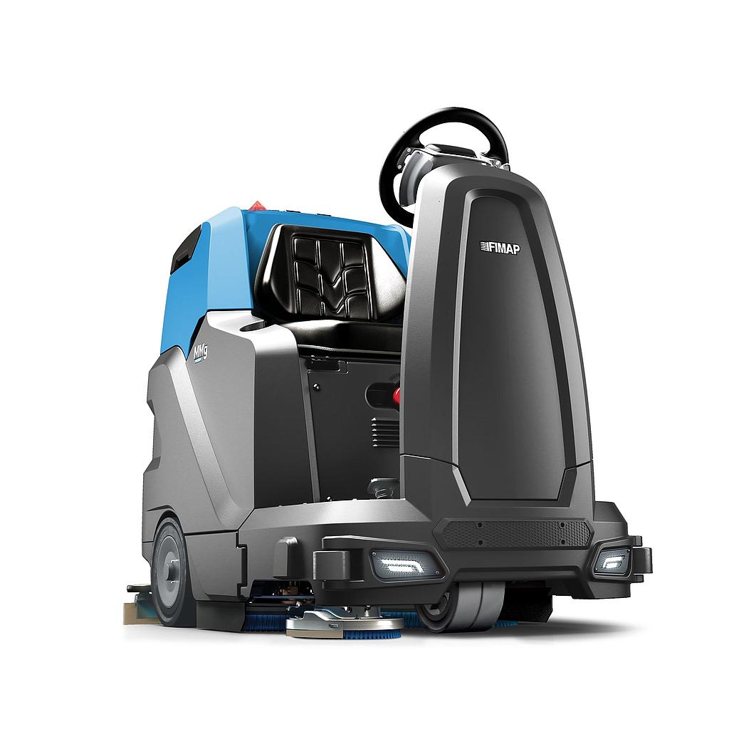 Fimap MMg Plus Ride-On Scrubber Dryer