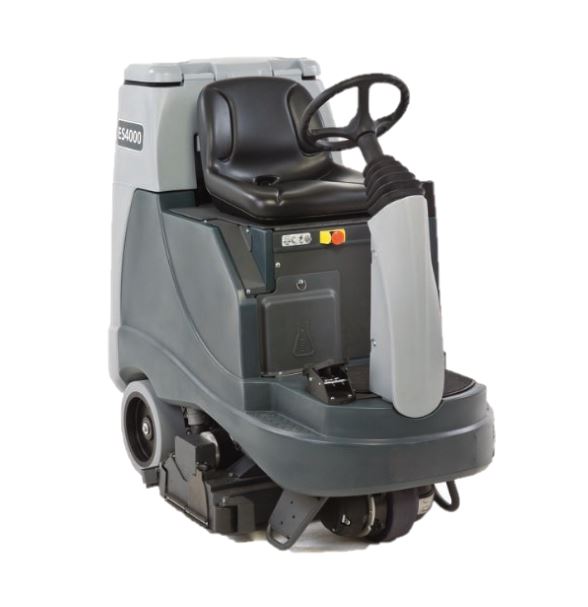 ES4000 Carpet Extractor Sweeper Vacuum