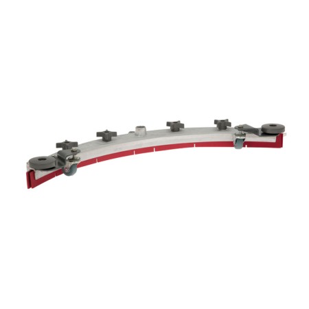 [9002679] Tennant 24" Squeegee Kit - Linatex