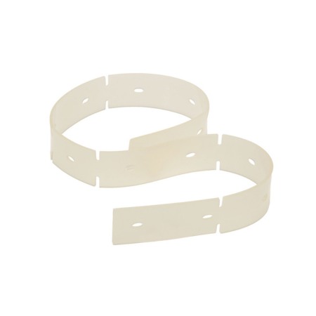 [1025334] Tennant 38.4" Polyurethane Squeegee Blade - Front