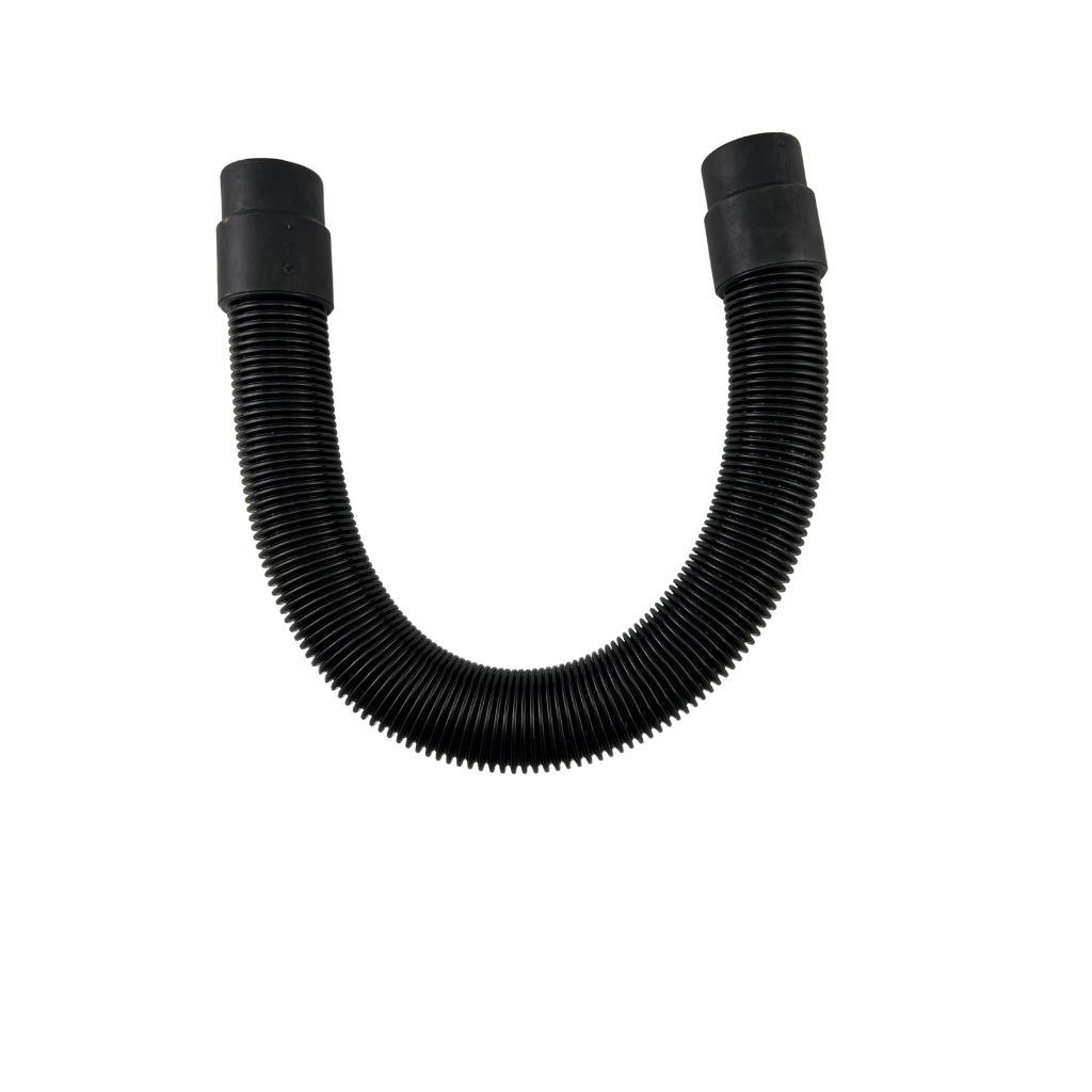 Tennant Hose, Drain, 1.50id X 19.3l, Blk