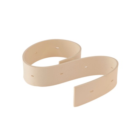 [1014093] Tennant 32.7" Rear Squeegee Blade - Gum