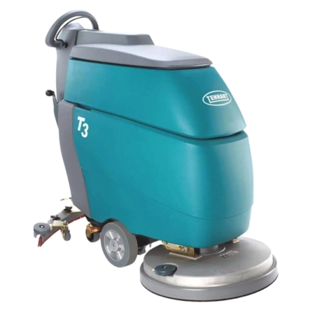 Superseded Tennant T3 Walk Behind Floor Scrubber