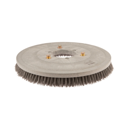 20&quot; Disc Scrub Brush - Abrasive