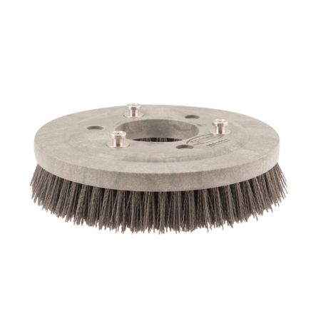 [1063297]  12"/310mm Dia, Disc Scrub Brush - Abrasive