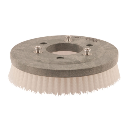  12"/310mm Dia, Scrub Brush - Nylon