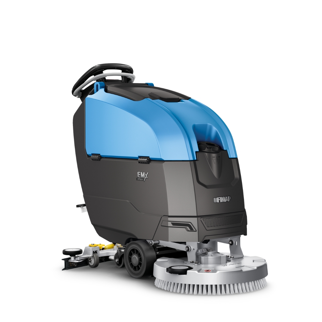 Fimap EMx50B Basic Walk-Behind Floor Scrubber