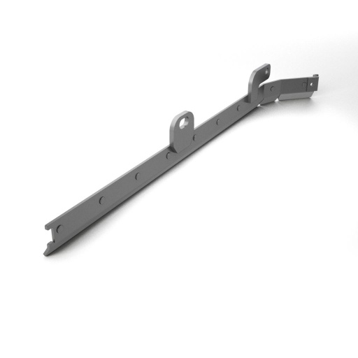 [1029132] Right Hand Frame Weldment, Squeegee