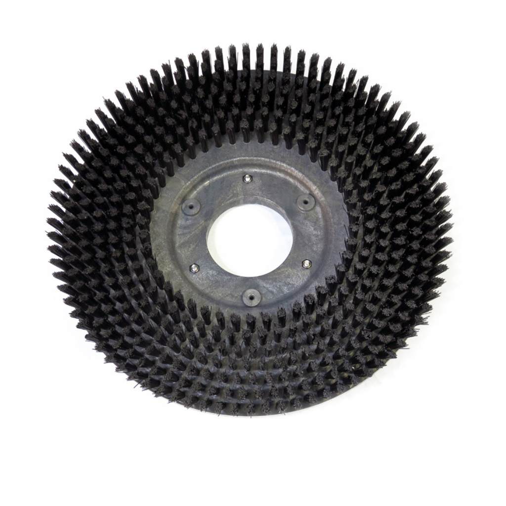 17"/432mm Dia, Scrub Brush