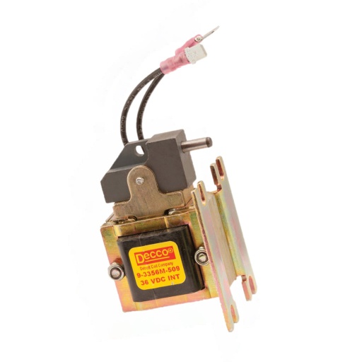 [379891] Tennant 6200 &amp; 8300 Filter Shaker Solenoid 36V