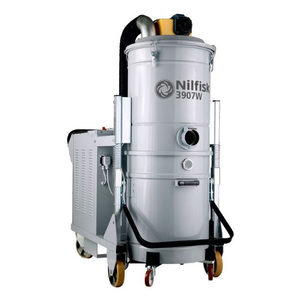 [4030700160N] 3907W Three Phase Industrial Vacuum