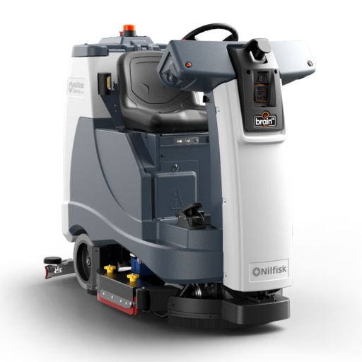 [CM56123305-02] Liberty SC60 Autonomous Floor Scrubber (Cylindrical)