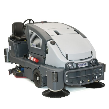 [56511816PB] Nilfisk CS7010 Combination Sweeper Scrubber-Dryer (Battery)